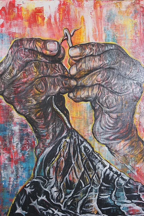 Buena Johnson artwork